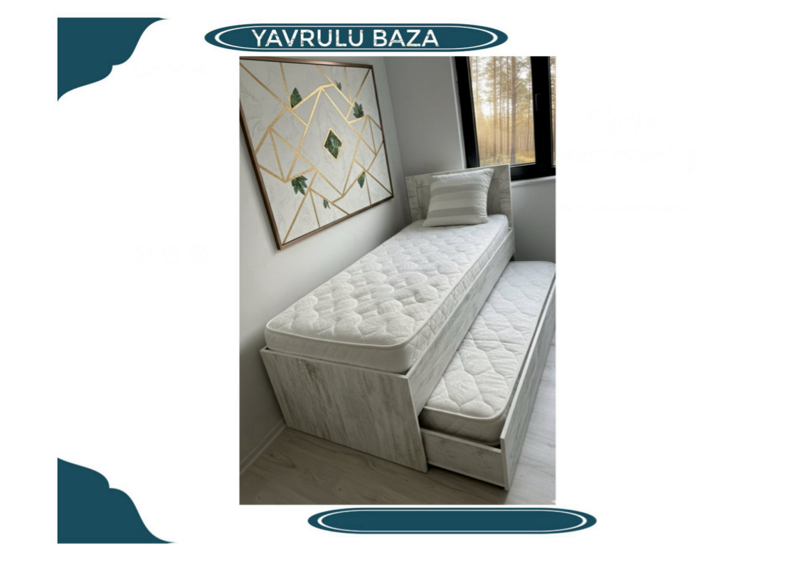Yavrulu Karyola