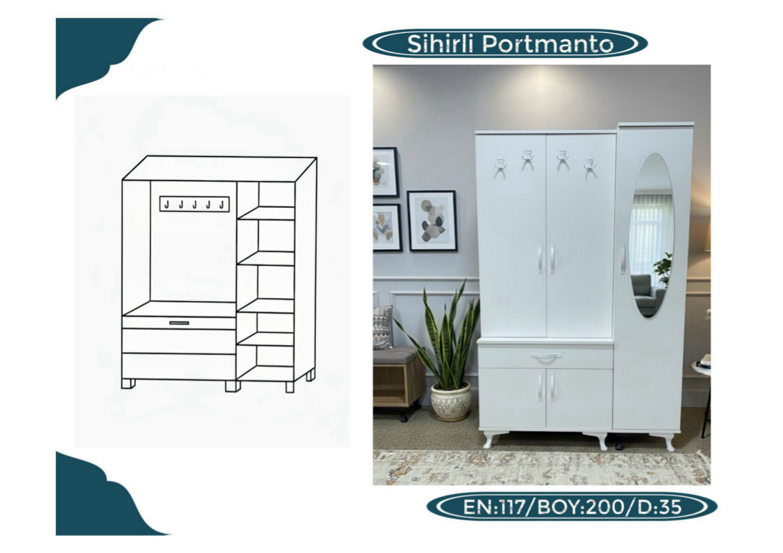 Sihirli Portmanto