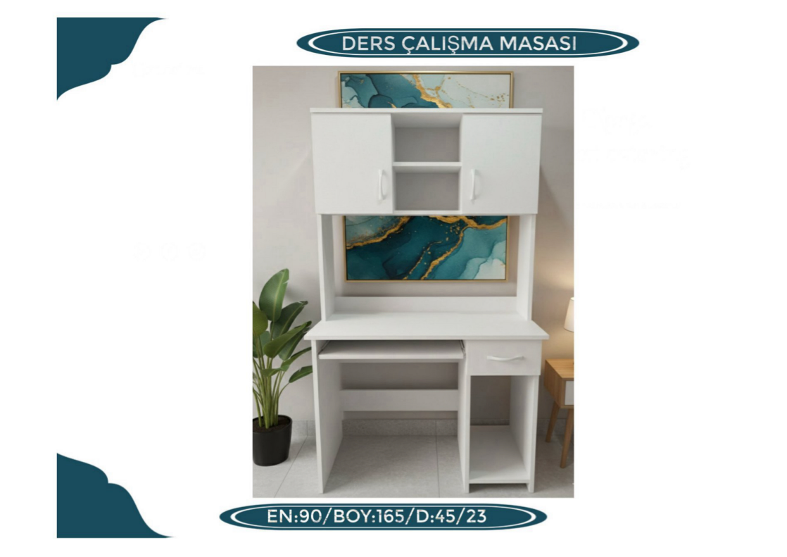 Çalışma Masası