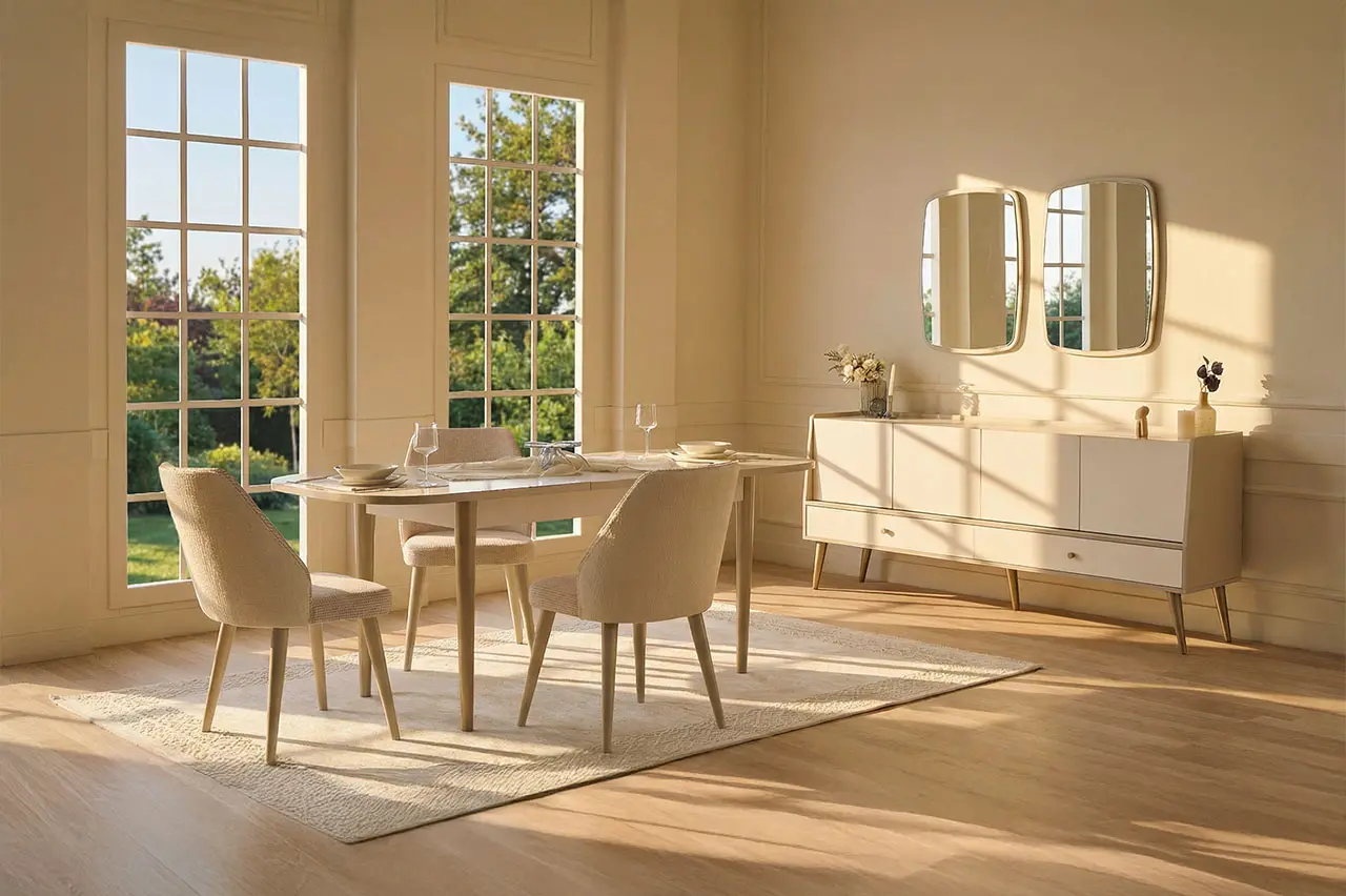 Venta Yemek Odası Takımı