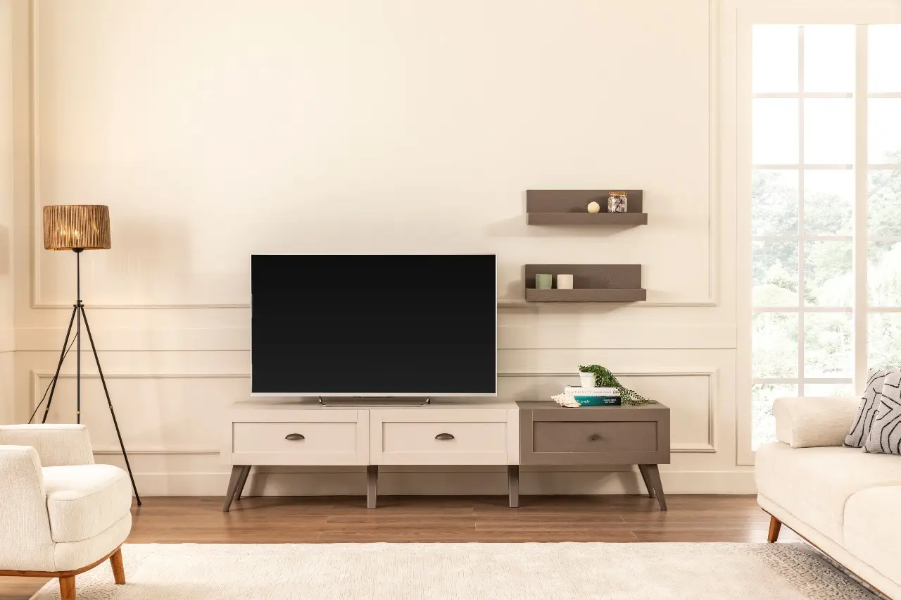 Moss Tv Ünitesi